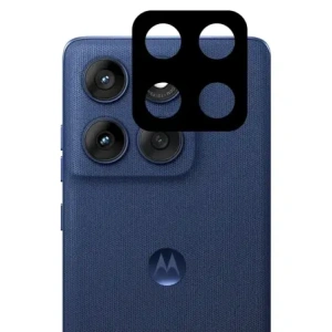 Bizon Glaslinse Motorola Edge 60 [2 PACK]