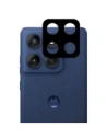 Szkło na aparat Bizon Glass Lens do Motorola Edge 60 [2 PACK]