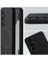 Bizon Soft Case Magnetic Samsung Galaxy S24 fekete