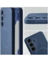 Bizon Soft Case Magnetic Samsung Galaxy S24 námořnická modř
