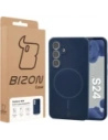 Bizon Soft Case Magnetic Samsung Galaxy S24 námořnická modř