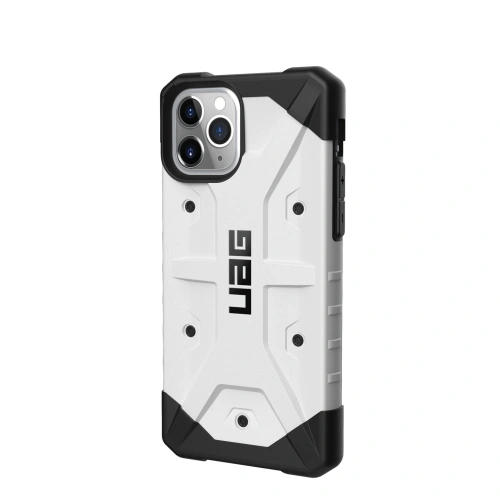 Kup Urban Armor Gear Apple UAG Tasche Pathfinder iPhone 11 Pro (weiß) - UAG268WHT - {ean13} - Sklep Home Screen