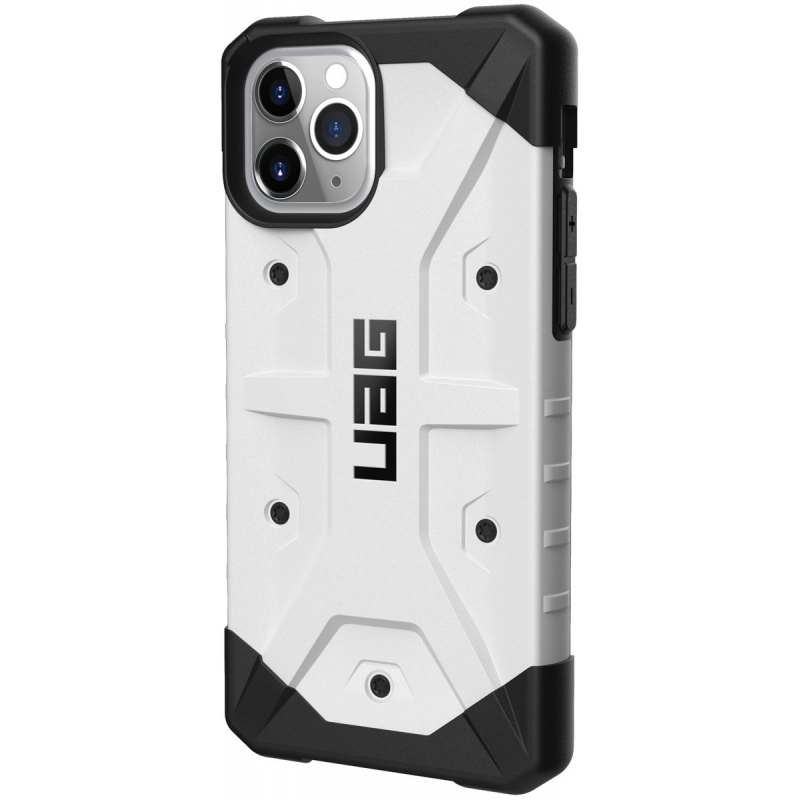 Buy UAG Urban Armor Gear Pathfinder Apple iPhone 11 Pro (white) - 812451032307 - UAG268WHT - Homescreen.pl