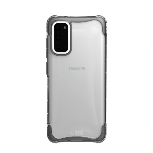 Kup Etui UAG Urban Armor Gear Plyo Samsung Galaxy S20 (transparent) - UAG270CL - {ean13} - Sklep Home Screen