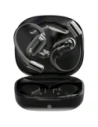 Słuchawki Bluetooth 4smarts SkyBuds OWS Open-Ear z ekranem AI czarny