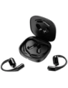 Słuchawki Bluetooth 4smarts SkyBuds OWS Open-Ear z ekranem AI czarny