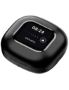 Słuchawki Bluetooth 4smarts SkyBuds OWS Open-Ear z ekranem AI czarny