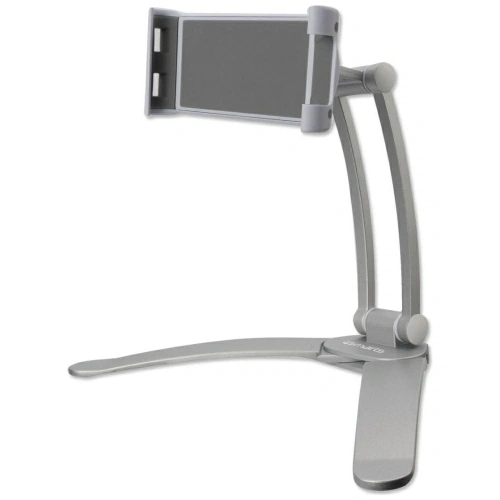 4smarts ErgoFix H7 Kitchen Holder for Tablets and Smartphones Silver