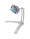 4smarts ErgoFix H7 Kitchen Holder for Tablets and Smartphones Silver