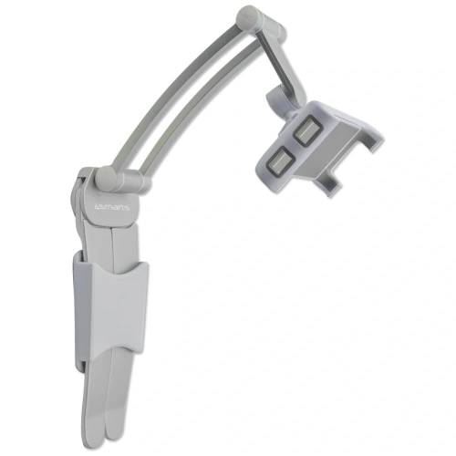 4smarts ErgoFix H7 Kitchen Holder for Tablets and Smartphones Silver