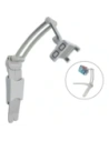 4smarts ErgoFix H7 Kitchen Holder for Tablets and Smartphones Silver