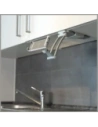 4smarts ErgoFix H7 Kitchen Holder for Tablets and Smartphones Silver