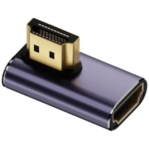 4smarts 8K set of four HDMI adapters gray