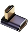 4smarts 8K sada čtyř HDMI adaptérů šedá