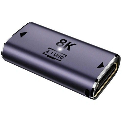 4smarts 8K sada čtyř HDMI adaptérů šedá