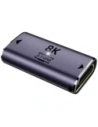 4smarts 8K Set von vier HDMI-Adaptern grau