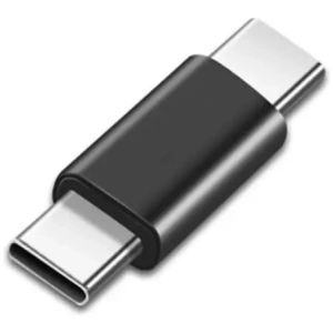 Zestaw akcesoriów 4w1 4smarts Explorer kabel brelok USB-C, adapter USB-C / USB-C, zapalniczka USB-C, latarka USB-C czarny