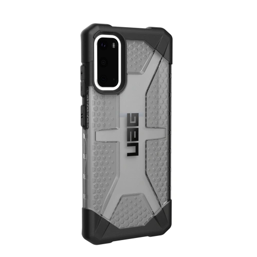 Kup Etui UAG Urban Armor Gear Plasma Samsung Galaxy S20 (czarne przezroczyste) - UAG273BLKCL - {ean13} - Sklep Home Screen