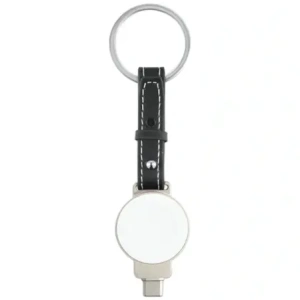 4smarts Style 4-in-1 Zubehörset MagSafe Geldbörse, Apple Watch Ladegerät, Apple Watch Armband, AirTag Hülle schwarz