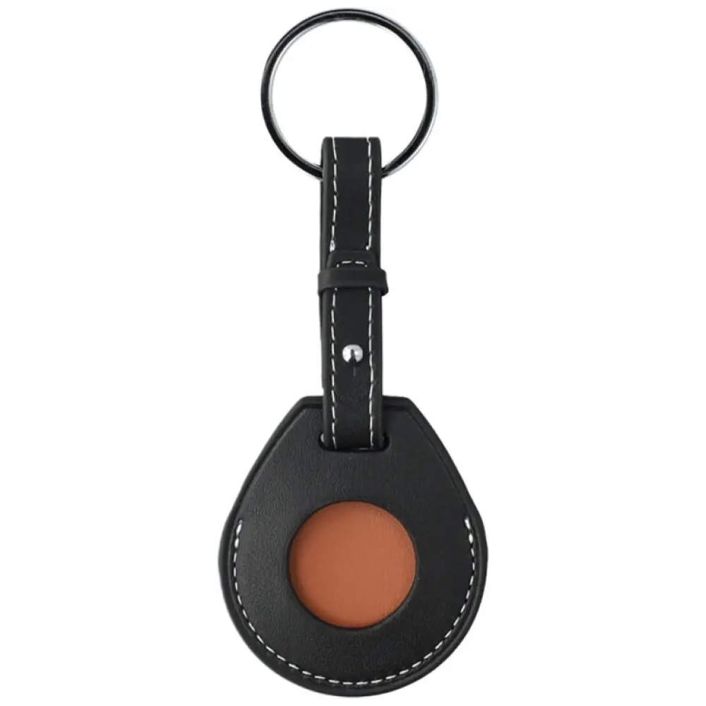 Zestaw akcesoriów 4w1 4smarts Style portfel MagSafe, ładowarka do Apple Watch, pasek do Apple Watch, etui na AirTag czarny