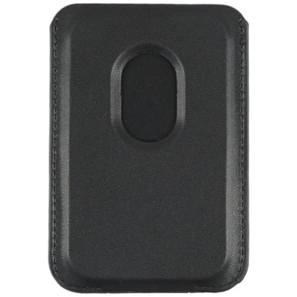 Zestaw akcesoriów 4w1 4smarts Style portfel MagSafe, ładowarka do Apple Watch, pasek do Apple Watch, etui na AirTag czarny