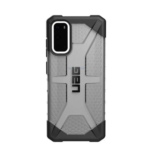 Kup Etui UAG Urban Armor Gear Plasma Samsung Galaxy S20 (czarne przezroczyste) - UAG273BLKCL - {ean13} - Sklep Home Screen