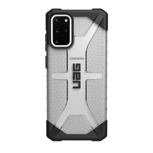 Kup Etui UAG Urban Armor Gear Plasma Samsung Galaxy S20+ Plus (przezroczyste) - UAG274CL - {ean13} - Sklep Home Screen
