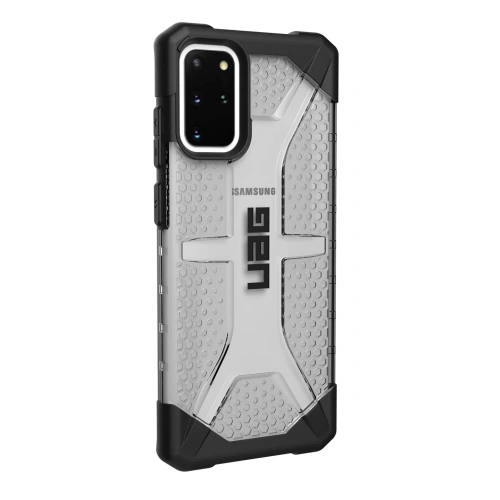 Kup Etui UAG Urban Armor Gear Plasma Samsung Galaxy S20+ Plus (przezroczyste) - UAG274CL - {ean13} - Sklep Home Screen