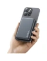 USAMS CY Serie CD242 Powerbank 10000mAh 20W Magnetische Drahtlose tarnen