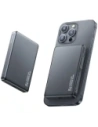 Powerbank USAMS CY Series CD242 10000mAh 20W Magnetic Wireless titanium
