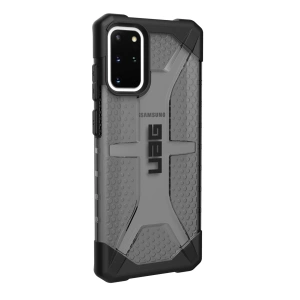 Kup Etui UAG Urban Armor Gear Plasma Samsung Galaxy S20+ Plus (czarne przezroczyste) - UAG275BLKCL - {ean13} - Sklep Home Screen