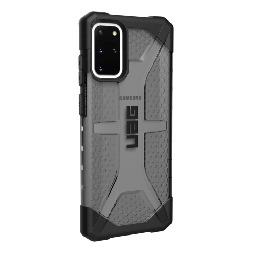 Kup Etui UAG Urban Armor Gear Plasma Samsung Galaxy S20+ Plus (czarne przezroczyste) - UAG275BLKCL - {ean13} - Sklep Home Screen