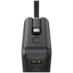 USAMS XH Series CD243 Powerbank 20000mAh 65W tarnění