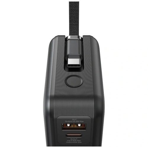 USAMS XH Series CD243 Powerbank 20000mAh 65W tarnění