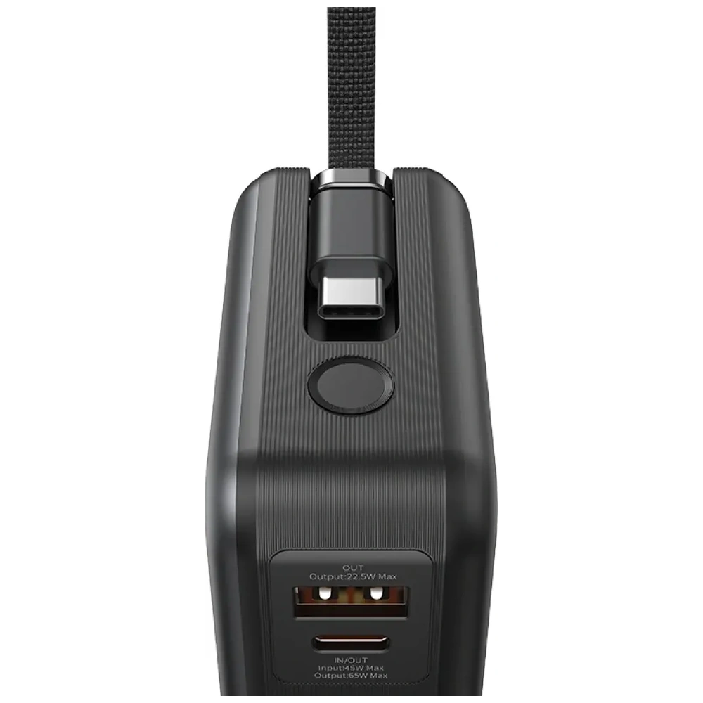 Powerbank USAMS XH Series CD243 20000mAh 65W tarnish