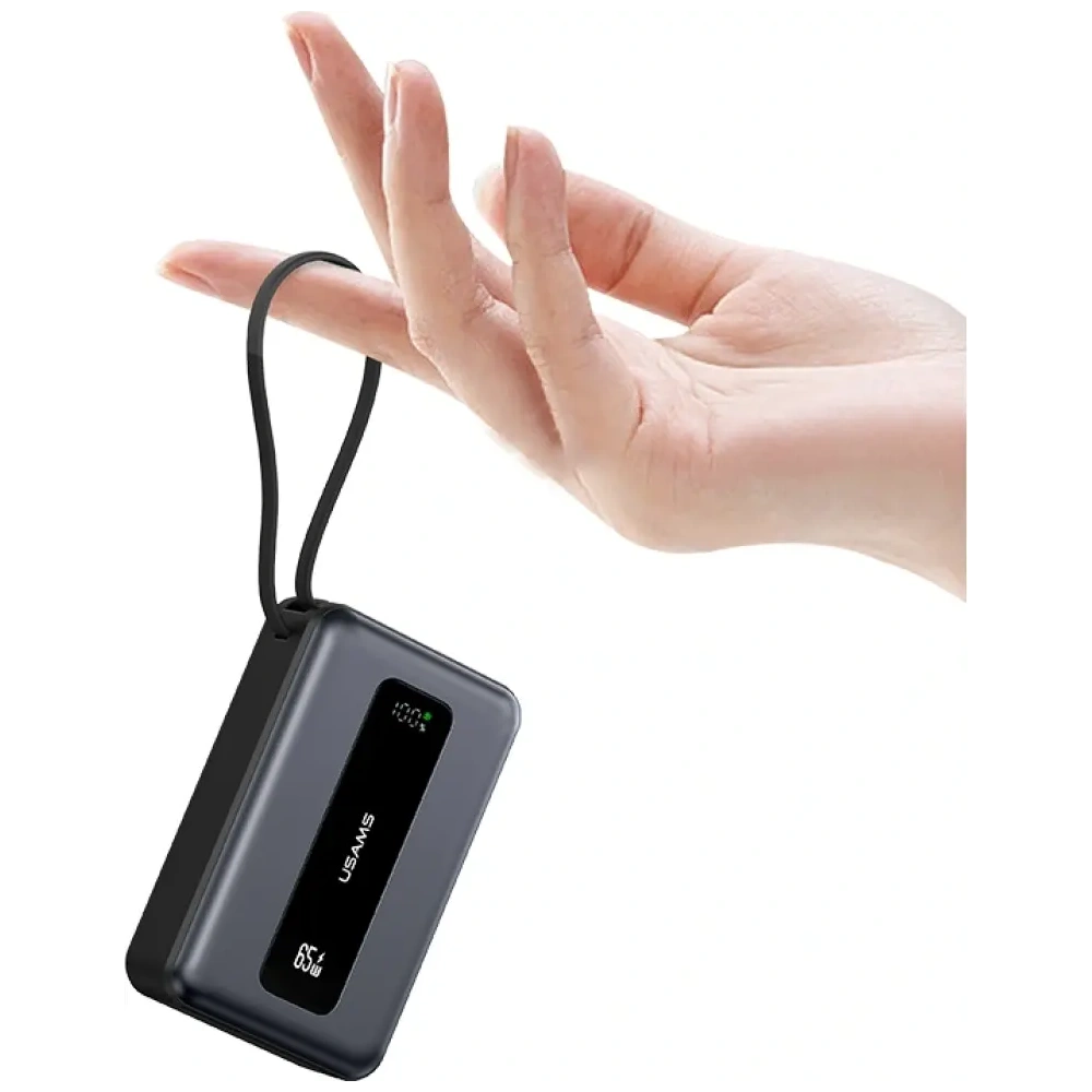 Powerbank USAMS XH Series CD243 20000mAh 65W tarnish