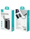 USAMS XH Series CD243 Powerbank 20000mAh 65W tarnění