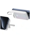 USAMS XM Serie CD219 Powerbank 10000mAh Magnetisch Kabellos weiß