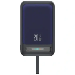USAMS XM Series CD219 Powerbank 10000mAh Magnetic Wireless black