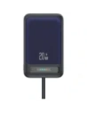 USAMS XM Serie CD219 Powerbank 10000mAh Magnetisch Kabellos schwarz