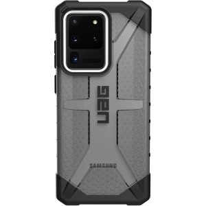 Kup Etui UAG Urban Armor Gear Plasma Samsung Galaxy S20 Ultra (czarne przezroczyste) - UAG276BLKCL - {ean13} - Sklep Home Screen