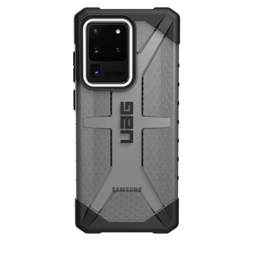 Kup Etui UAG Urban Armor Gear Plasma Samsung Galaxy S20 Ultra (fekete áttetsző) - UAG276BLKCL - {ean13} - Sklep Home Screen