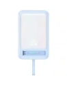 USAMS XM Serie CD219 Powerbank 10000mAh Magnetisch Kabellos blau