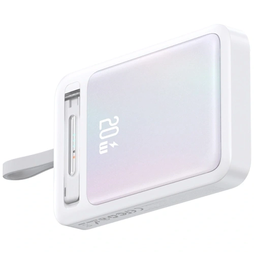 USAMS XM Series CD219 Powerbank 10000mAh Magnetic Wireless blue