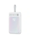 USAMS XM Series CD219 Powerbank 10000mAh Magnetic Wireless blue