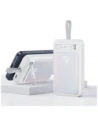 Baterie externă USAMS XM Series CD219 10000mAh Magnetic Wireless rozie