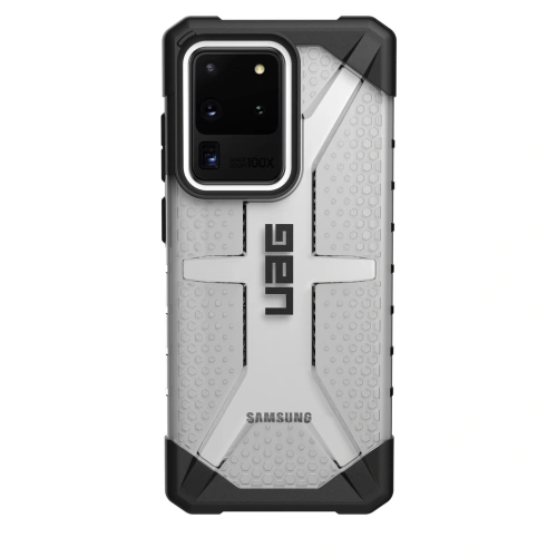 Kup Etui UAG Urban Armor Gear Plasma Samsung Galaxy S20 Ultra (průhledné) - UAG277CL - {ean13} - Sklep Home Screen