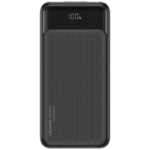 USAMS XY Series CD200 Powerbank 20000mAh black