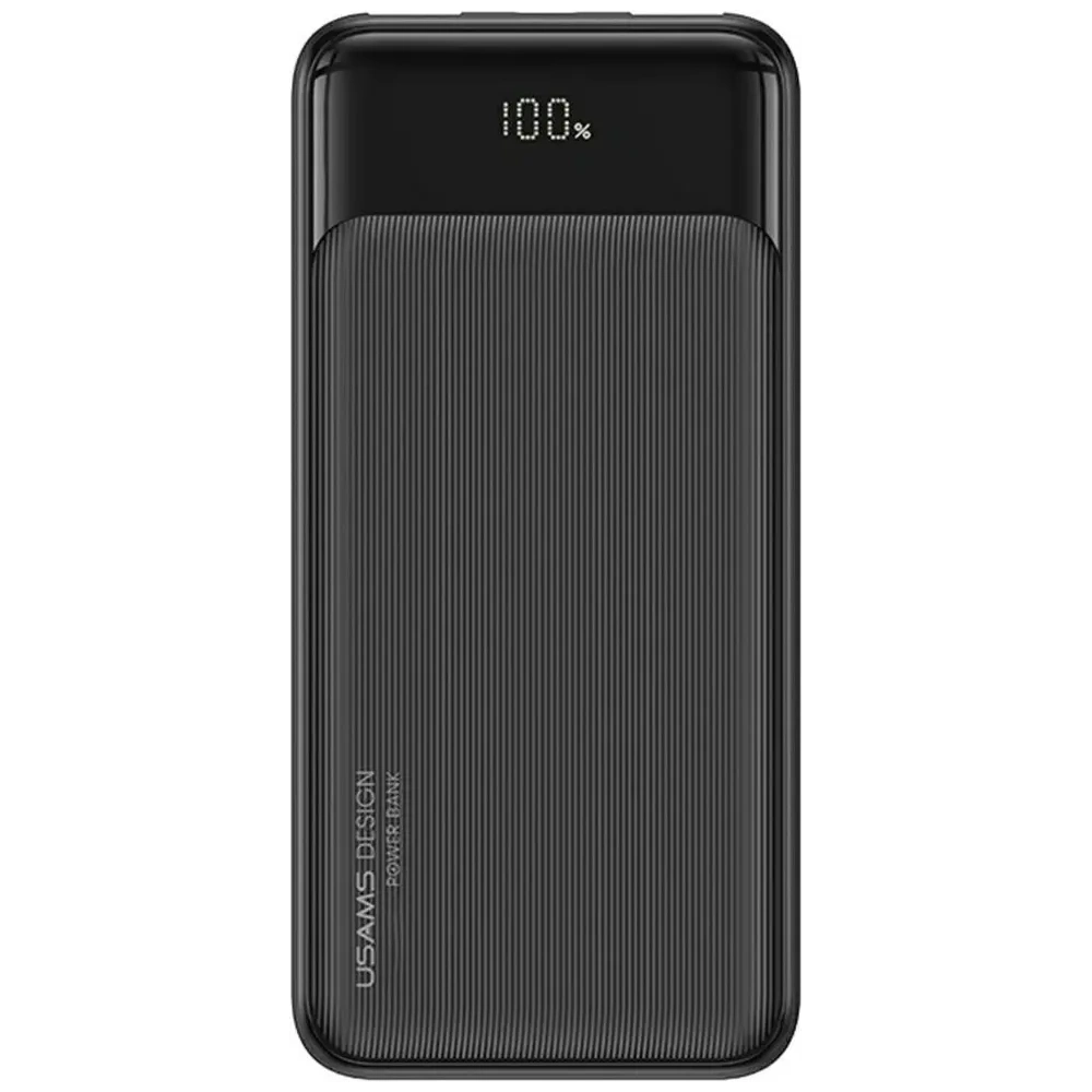 Powerbank USAMS XY Series CD200 20000mAh czarny