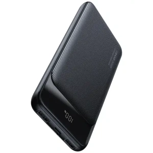 USAMS XY Series CD200 Powerbank 20000mAh černý